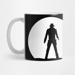 Showdown white Mug